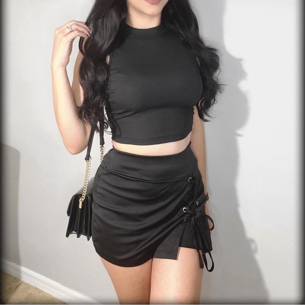Two piece set